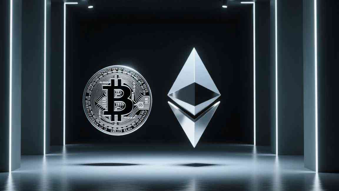 从狗狗币到以太坊,加密世界的草根传奇与智能革命