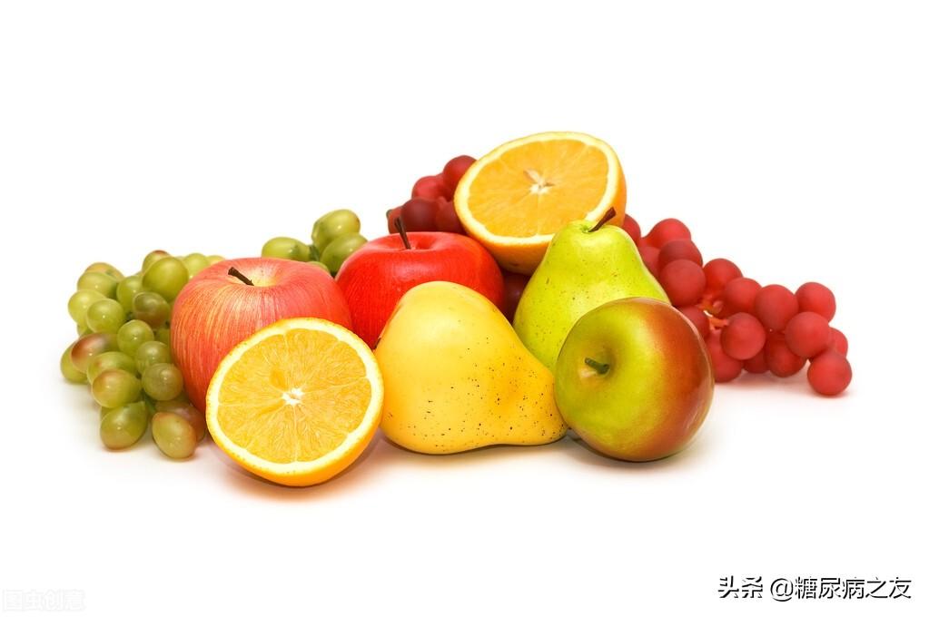 四种水果能降糖图片