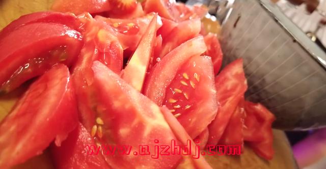 西红柿炒蛋(西红柿炒蛋的做法步骤详细)  第6张